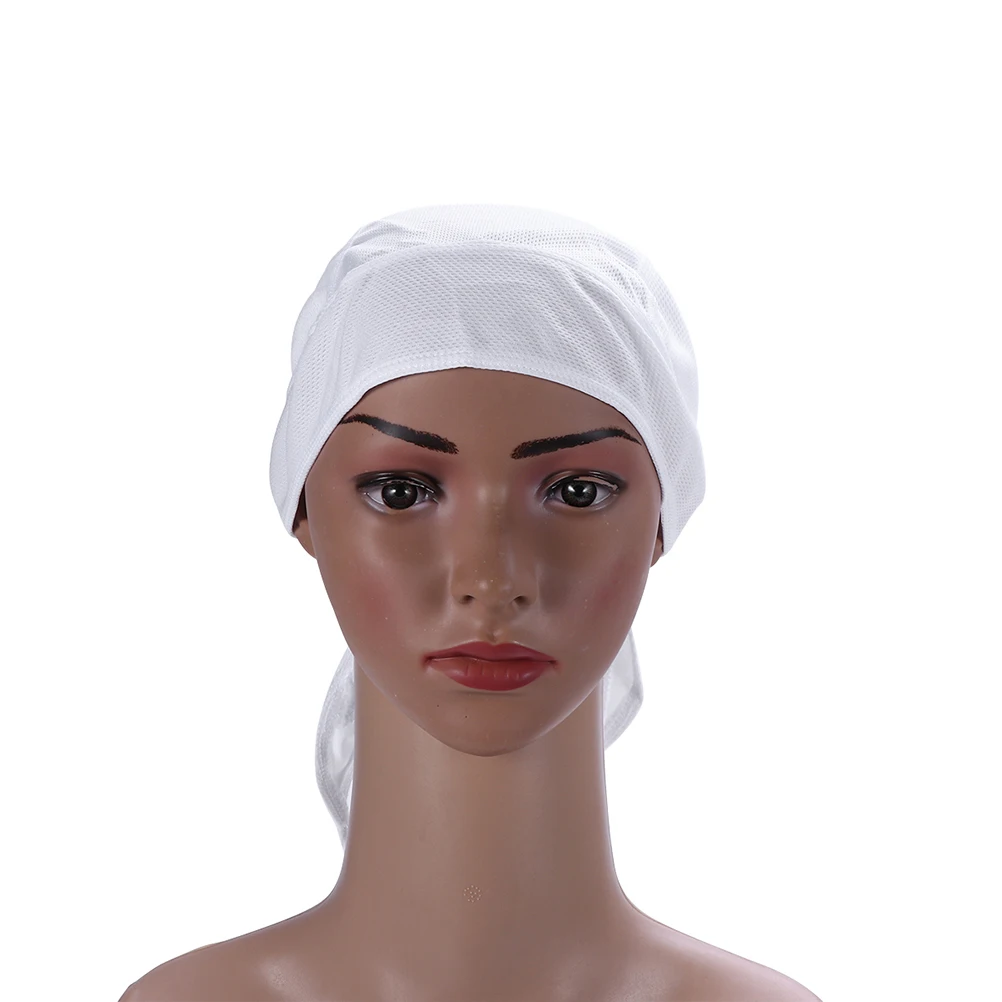 

2pcs Sports Hat Turban Quick-Dry Sun Protection Cap For Riding Climbing Walking Breathable Lightweight Outdoor Adventure Wrap