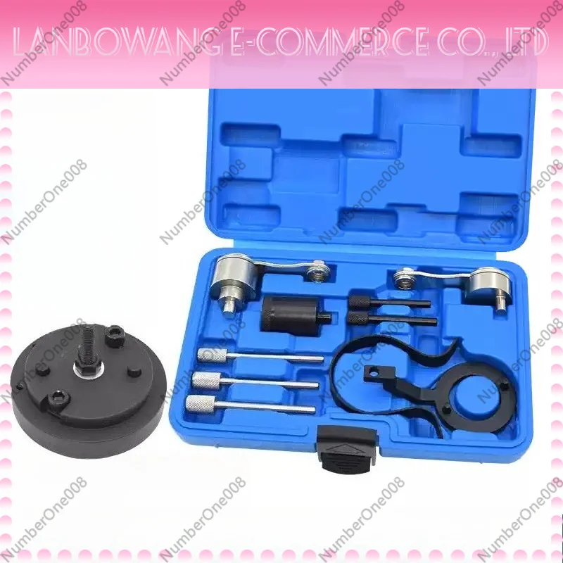 Crankshaft Position Sensor Ring Installation Tool Engine Timing Locking Tool For Land Rover Jaguar 2.7 3.0 3.6 4.4  OEM 3031130