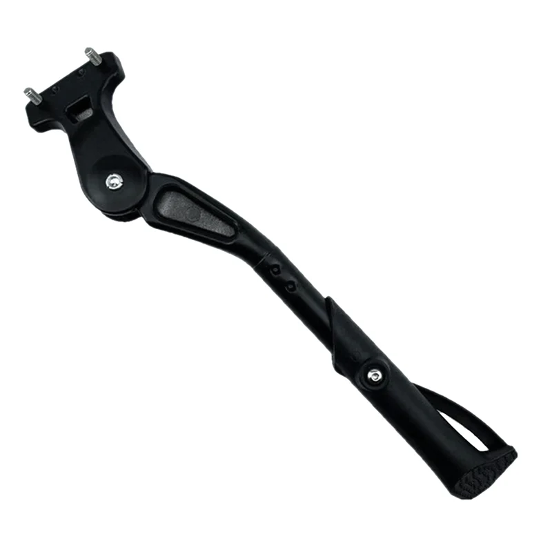 A44TFor 20Inch 24Inch 26Inch Bike Kickstand Electric Bicycle Kickstand Support Stand Adjustable Side Parking Bracket Parts