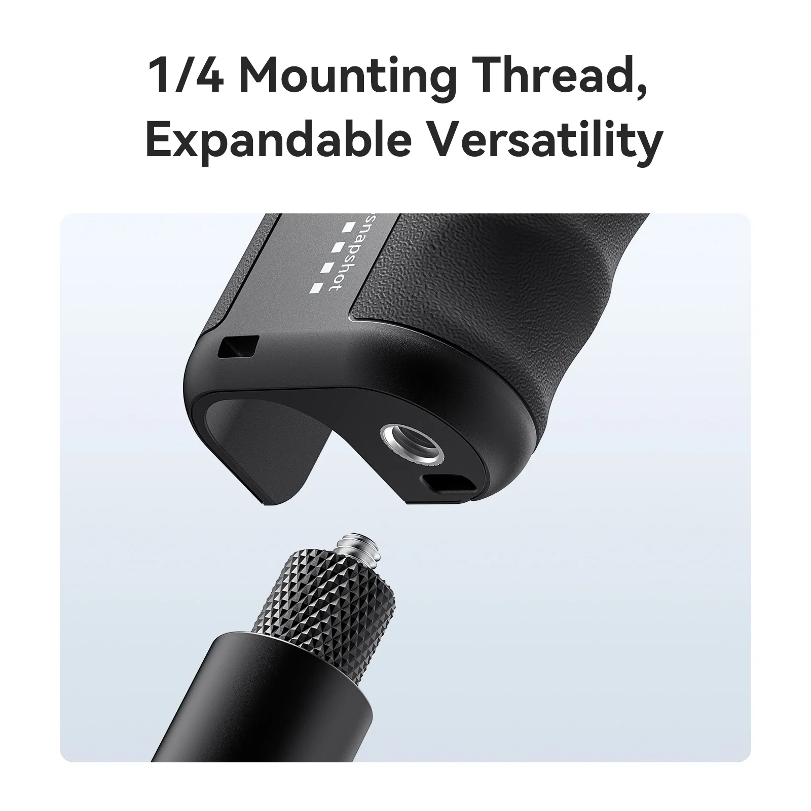 Universal Photography Handle Grip For Insta360 X5/X4Ace Pro 2