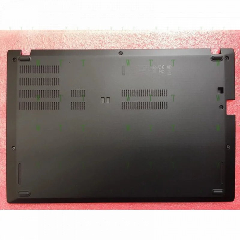 

TT Новый AM16Q000500 01LV696 для Lenovo Thinkpad T480S Нижний корпус Нижняя базовая крышка