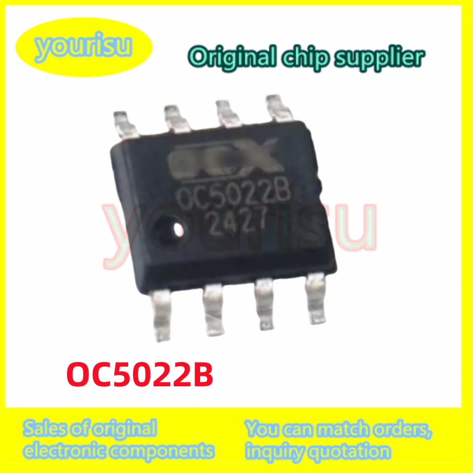10-50Pcs/Lot Original New OC5022B OC5022 ESOP8 1.5A 6V Built-in MOS Step-down LED Constant Current Driver