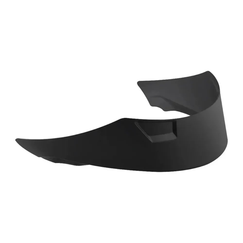 HOT For Shoei Z7 Z8 Full-face Helmet Transparent Fixed Wind Tail Fin Air Spoiler Modified Accessories