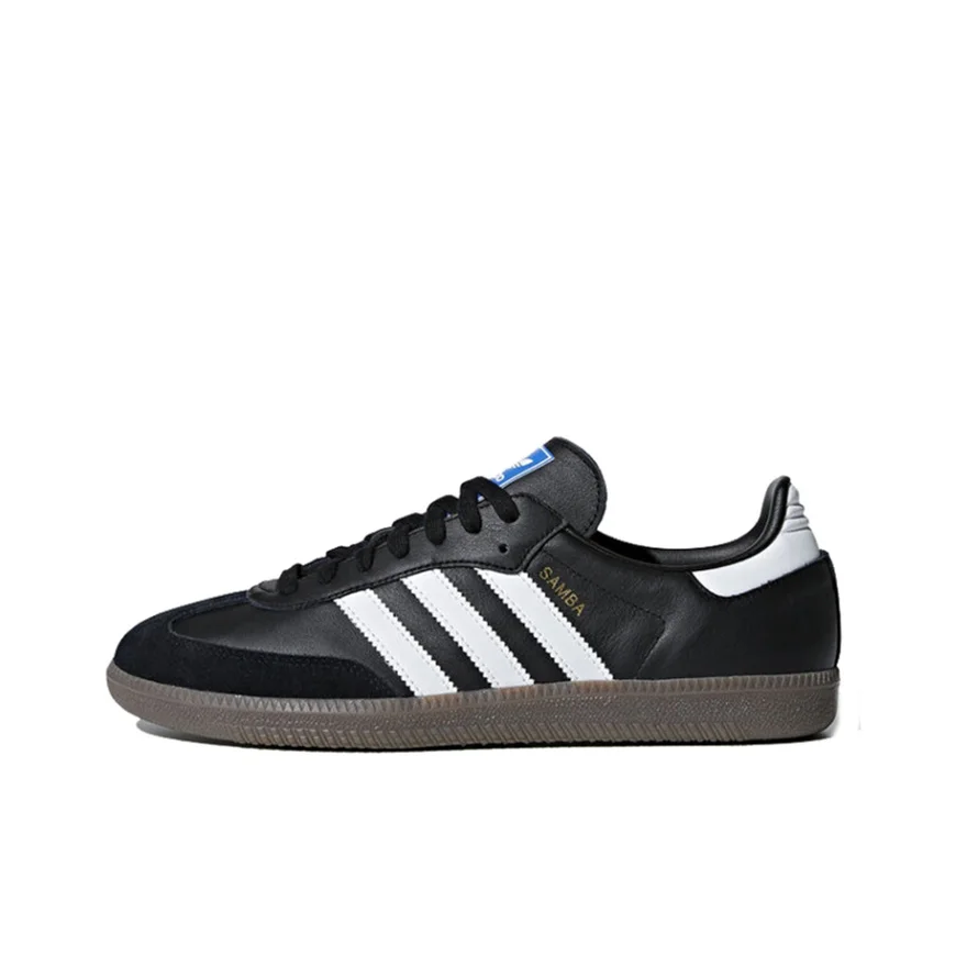 Adidas-Chaussures de sport originales pour hommes et femmes, souples, coupe basse, absorbant les chocs, décontractées