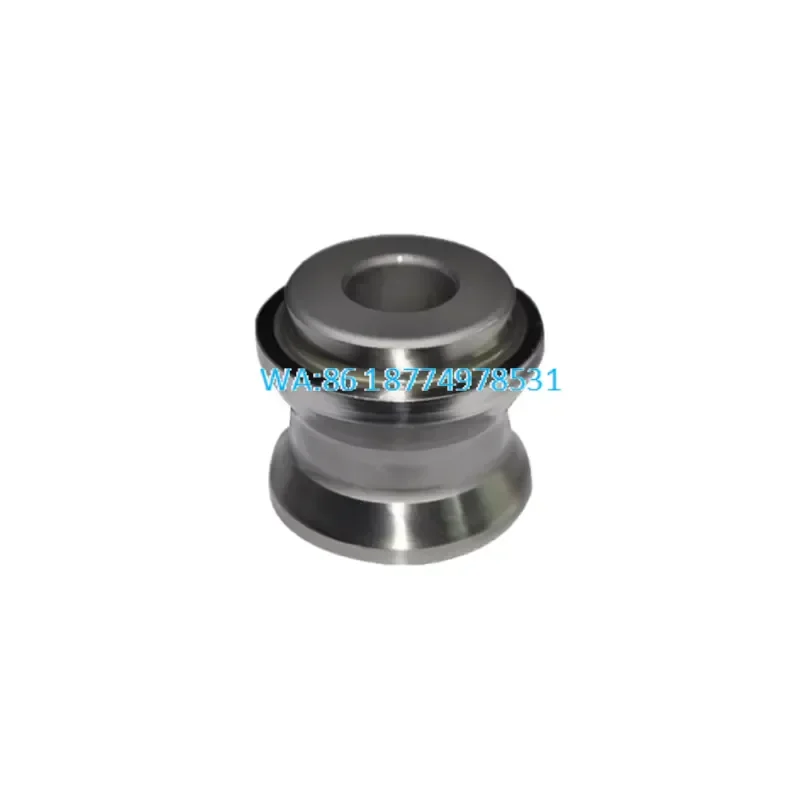 Wmwmnu for Zero Point Spigot Model 3A-400016 Stainless Steel CNC Machining Center Positioning Pin Automatic Loading