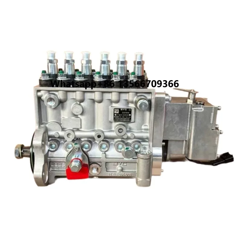 

Genuine BYC Diesel Fuel Injection Pump 5317838 for Cummins 6cta8.9 Injector Pump