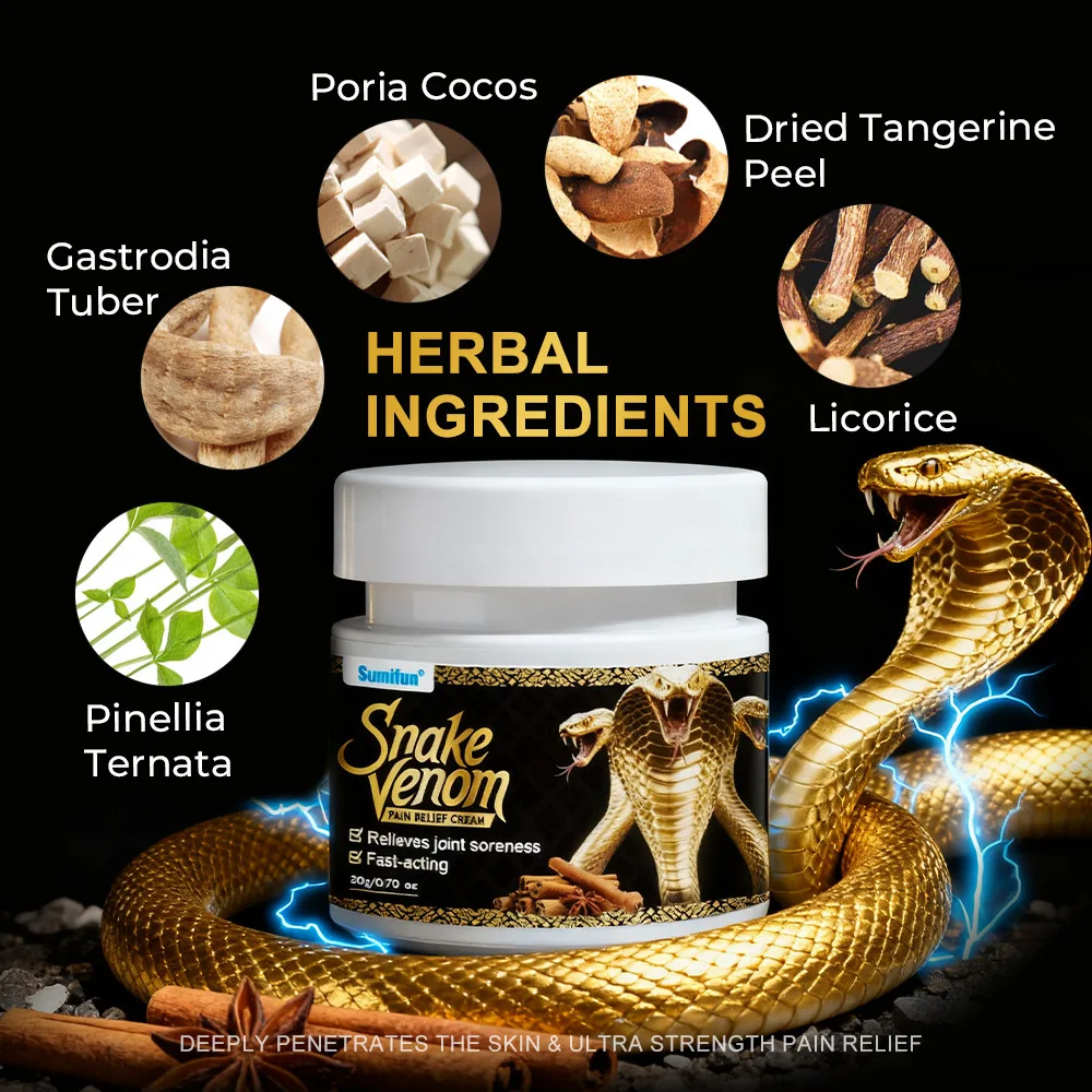 New Product: Bone-Penetrating Ointment, Joint Care, Lumbar Spine Care Ointment, Health Care Herbal Hot Moxibustion Plaster