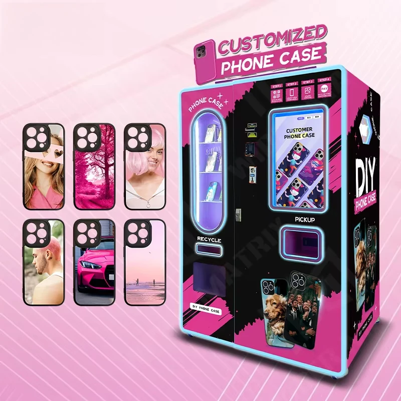 Торговый автомат для чехлов дл – обзор и цена Phone Cases Vending Machine