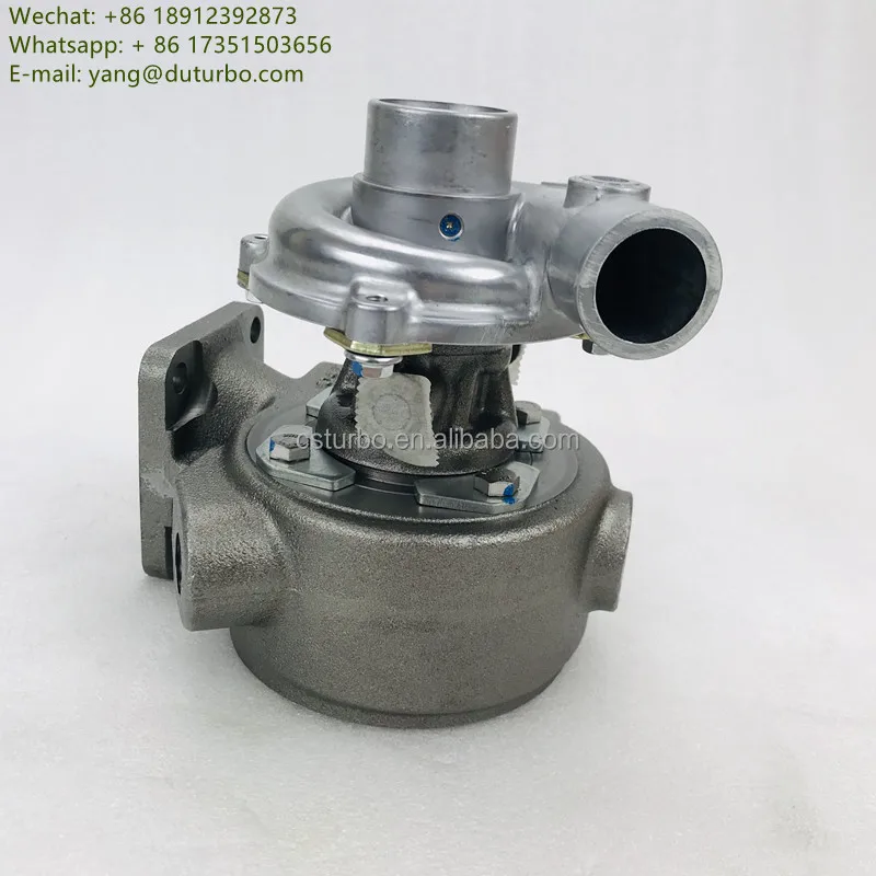 Ship Turbocharger MY69 RHB31GW VB110073 VA110073 12957918010 129579-18010 B31CNDS0073B Marine turbo for 4JHLHTE-K2 Engine