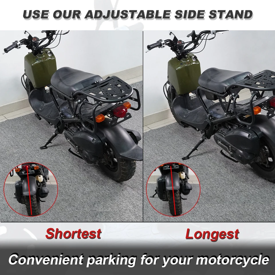 For Honda Ruckus/Zoomer 2003-2019 2020 2021 2022 2023 2024 2025