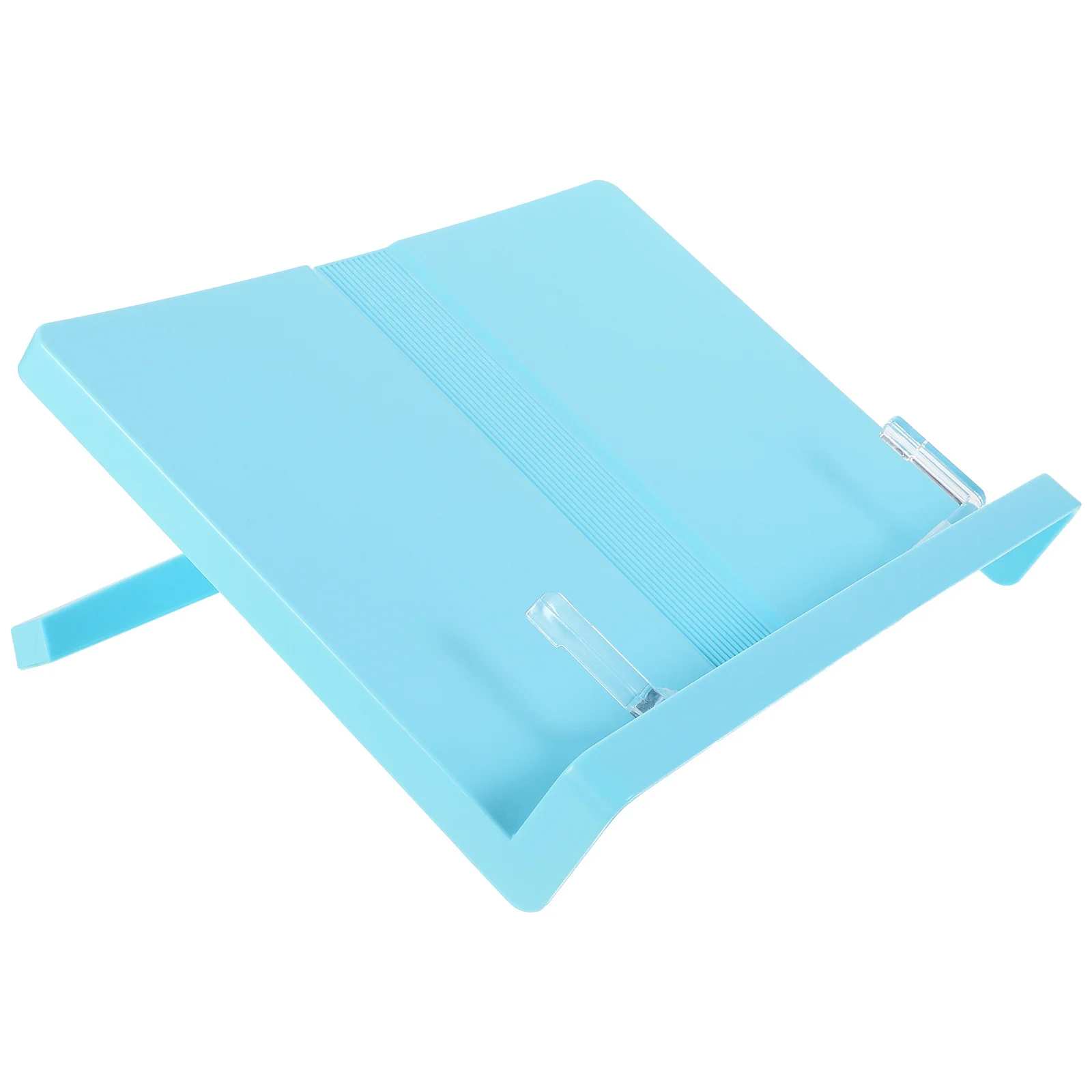 

Stand For Reading Adjustable Desktop Book Rack Foldable Portable Reading Stand Students Book Holder Learning Rack