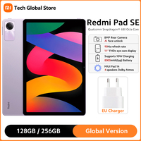 Xiaomi Redmi Pad SE Global Version  128GB / 256GB Snapdragon® 680 Octa Core 11\