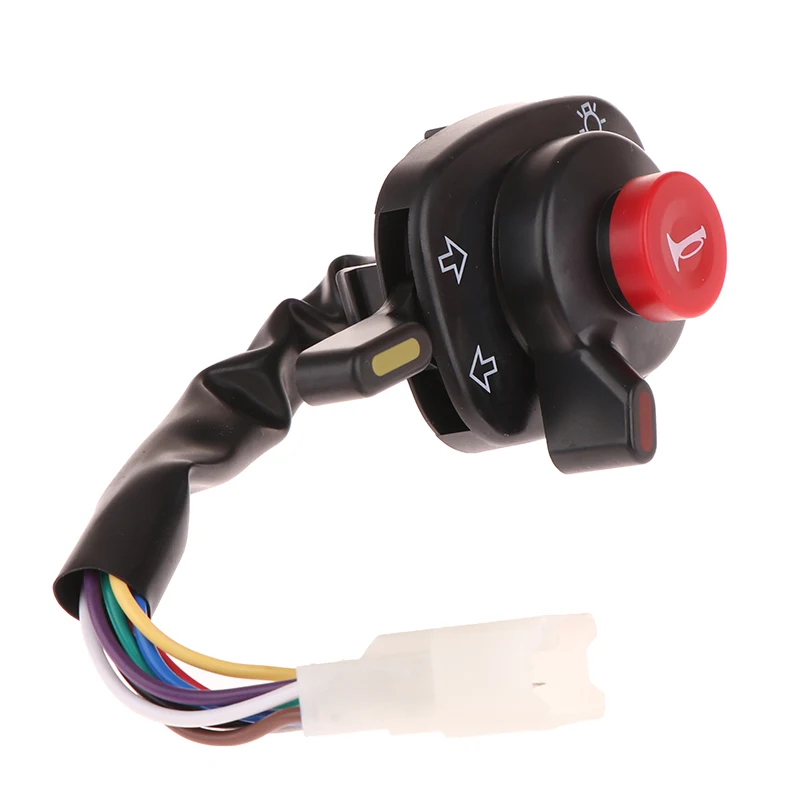 Tractor Machine Lighting Combination Switch 5T057-4224-2 5T171-42240 5T057-42240 For Kubota Accessories