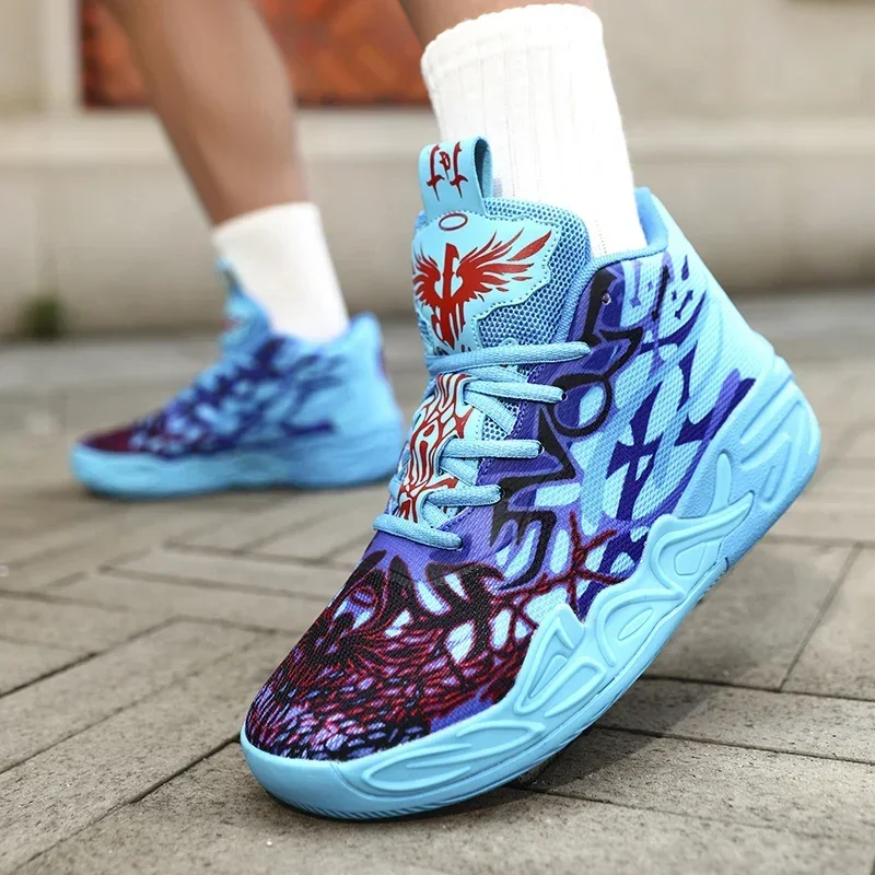 

Мужские баскетбольные кроссовки для бега, кроссовки унисекс, дышащие женские уличные легкие спортивные туфли, спортивные кроссовки унисекс высокого качества