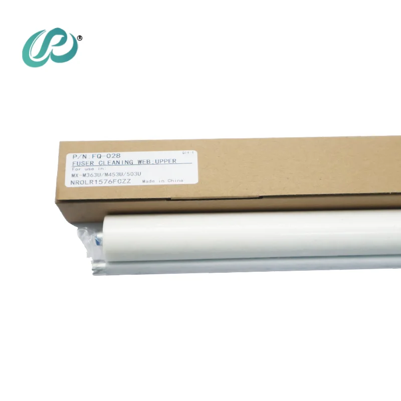 1pcs MX503N Fuser Cleaning Web Roller for Sharp MX503N 453N 283 363U 4528 453U High Quality Copier spare parts