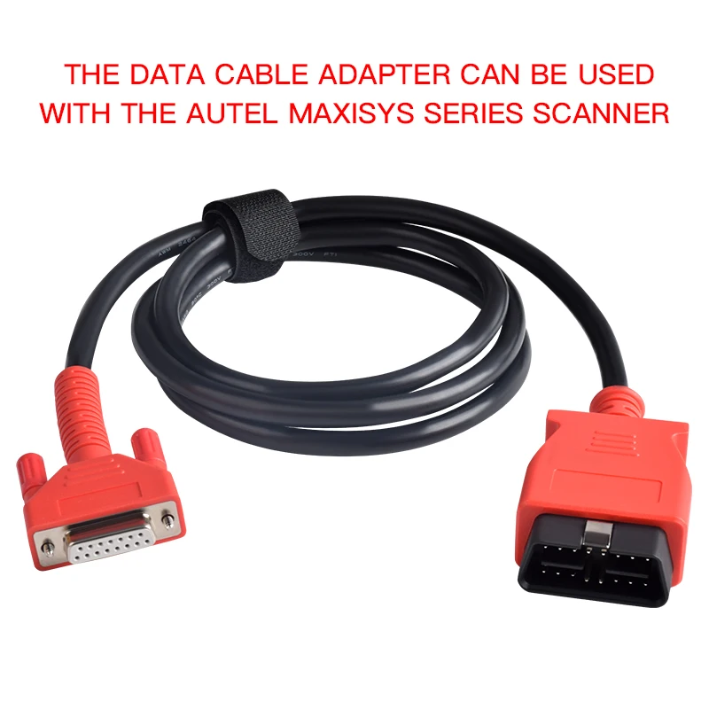 Główny kabel testowy do Autel MaxiSys MS908 PRO DS708 906 J2534 Maxisys Elite Connect Cable CarDiagnostic Tool OBD2 16pin Adapter