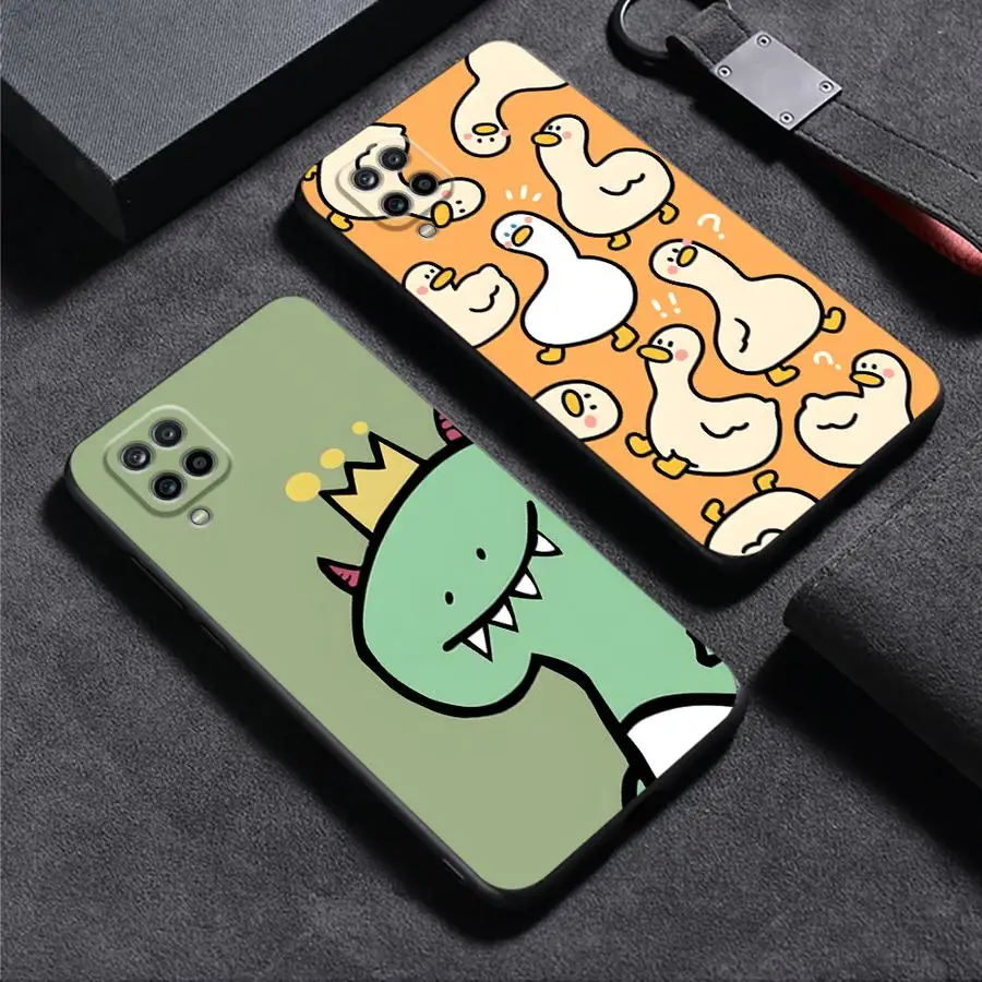 Cartoon Dinosaur Go…