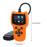 OBD2 Scanner Code Reader with Multi-Languages Car Supports V611 Lookup Code Reader Car Diagnostic Tool