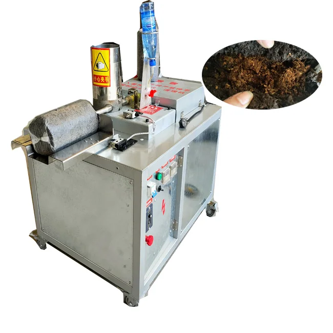 Factory Price Automatic Mushroom Inoculation Machine /  Mushroom Substrate Filling Machine