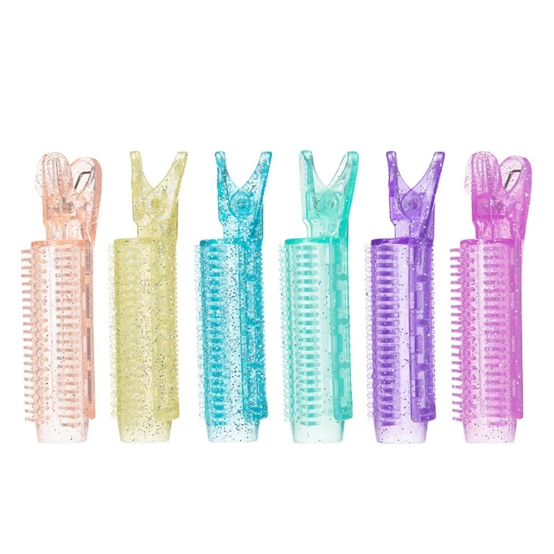 Volumizing Hair Root Clips for Curly Hair Volumes Shaggy Hair Clips Hair Curler