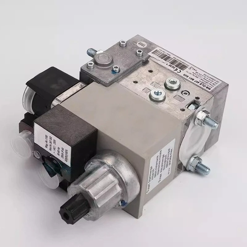 

DUN-GS solenoid valve MB-DLE407 B01S20/410/ 412 /415 original dun-gs g as valve group