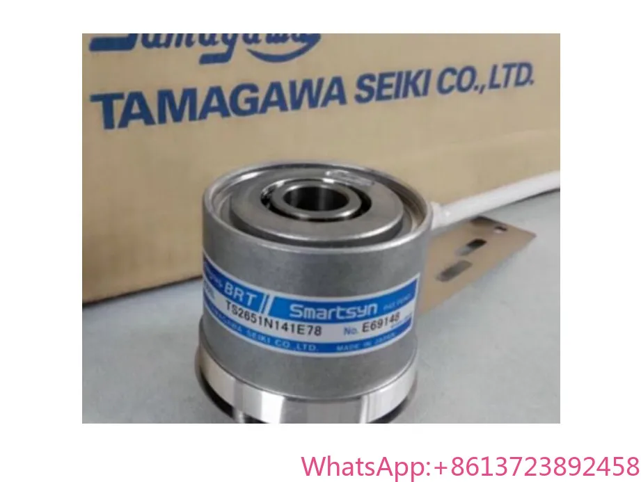 

New Tamagawa BRT Smartsyn Resolver TS2651N141E78 for Servo Motor