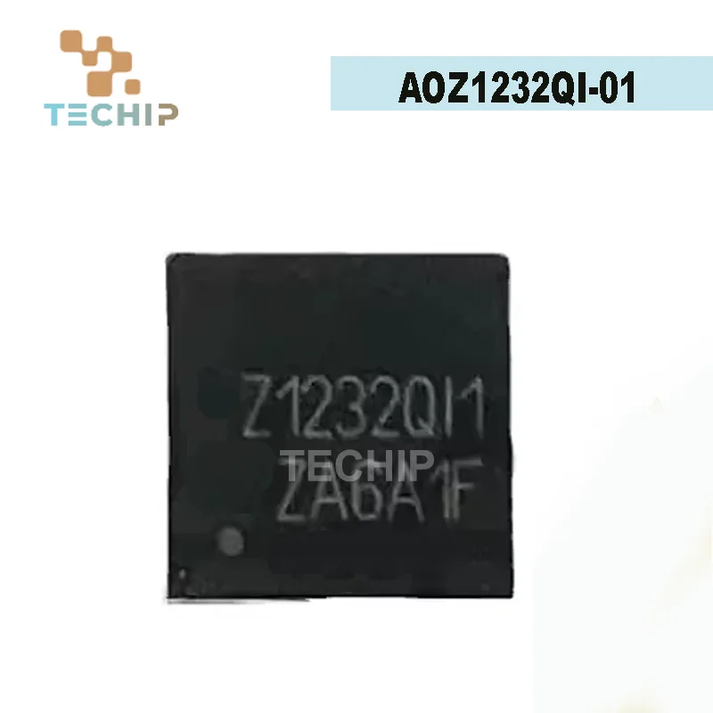 100% New AOZ1232QI-01 AOZ1232AI1 1232Q11 AOZ1233QI-01 1233 Z1233QI1 QFN-30 IC Chipset