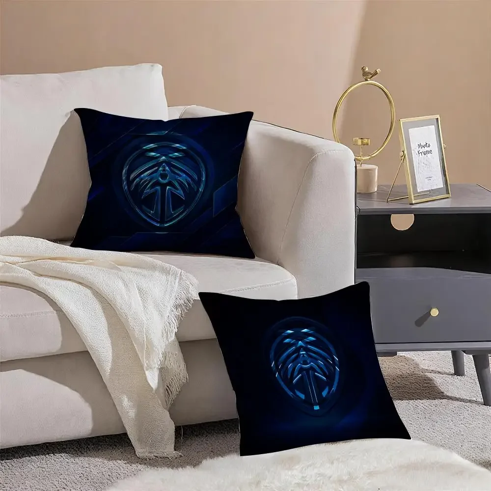 Art T-The Stormlight Archive Bridge Cushion Cover Pattern Printed Pillowcase for Living Room Sofa Cushion Cover & Bedroom Decor