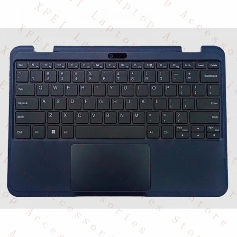 F for Lenovo Windows 500W G3 Palmrest Case Keyboard Frame NWW NWL W Camera 5M11C86131