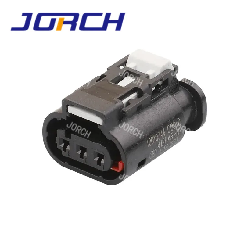 3 Pin 10010344 Connectors Car Connector Automotive Auto Wire Connector Waterproof Car Electrical Housing Auto