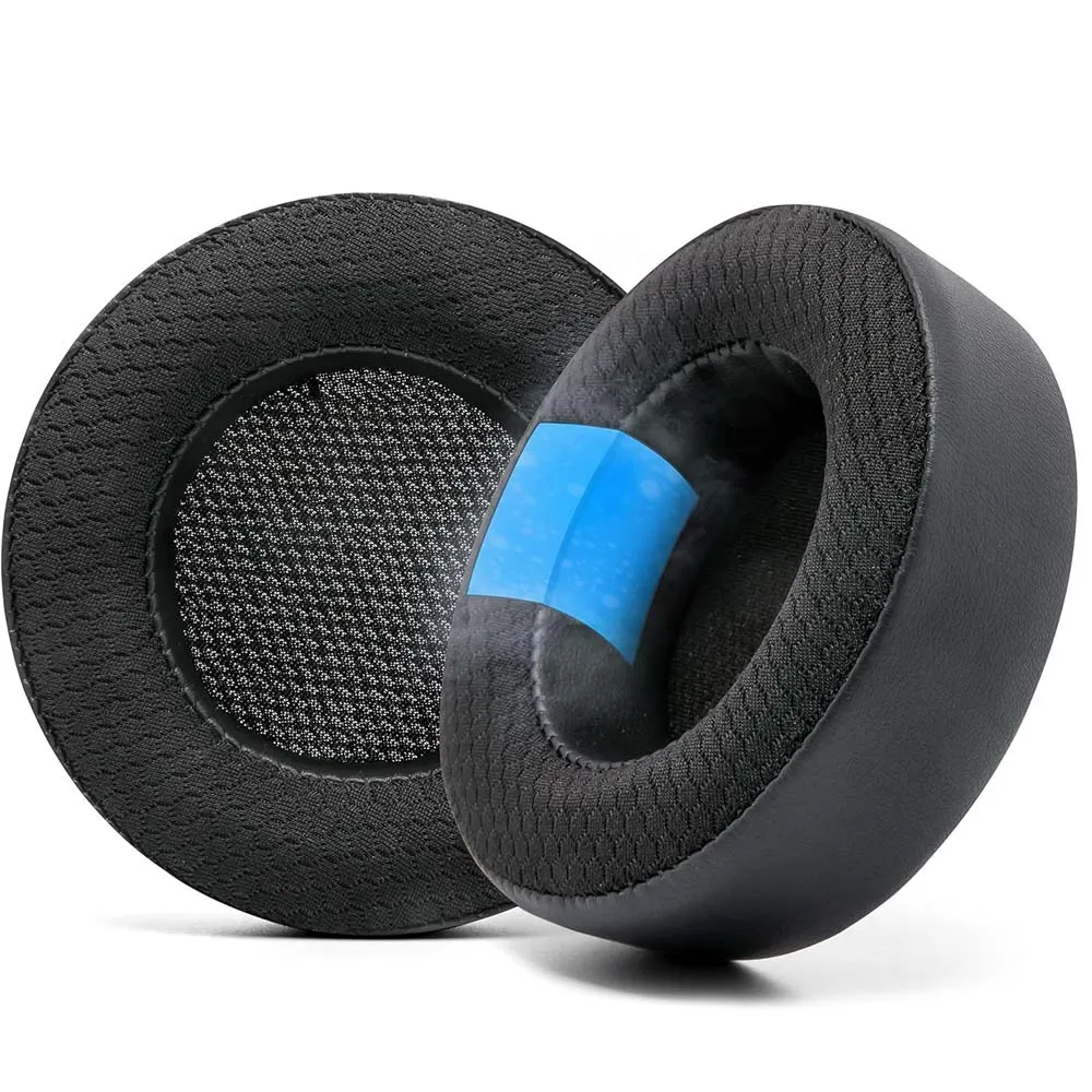 Earphone pads For Corsair Virtuoso MAX Earpads headphones Earmuffs Soft Memory Covers Sponge Protein