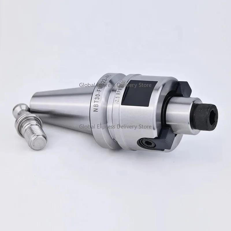 Face sharpener shaft for milling machine NBT30 FMB22 FMB27 FMB32 Face sharpener