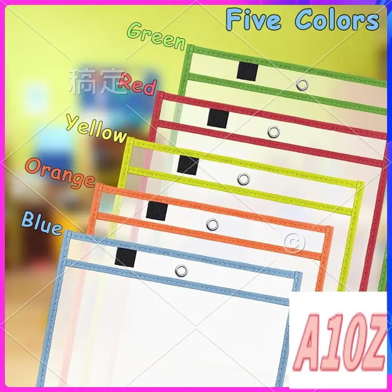 0Z-Dry Erase Pocket… - image