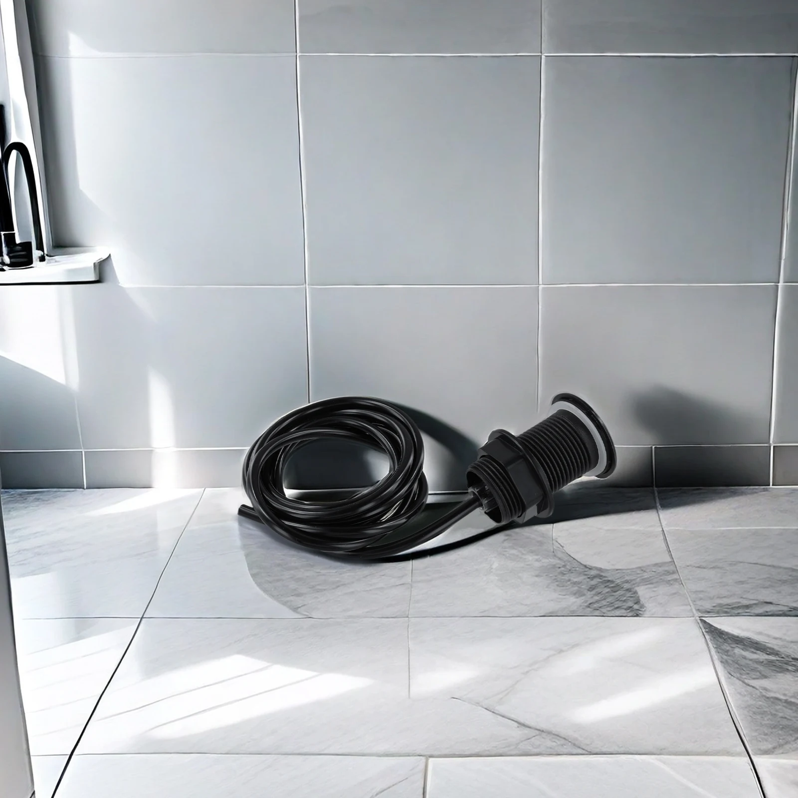 جهاز مفتاح الهواء، متانة، اسم المنتج، سهل التركيب، سهل التنظيف، حافة الحوض، الصابون والماء، الفولاذ المقاوم للصدأ #3