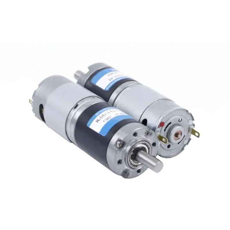 28gp-385 28mm Metal Gear Miniature Dc Planetary Reduction Motor 12v 24v Speed Regulation Low Noise 12rpm~2386rpm Gearbox Motor