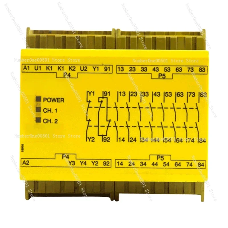 For Pilz Pilz Safet…