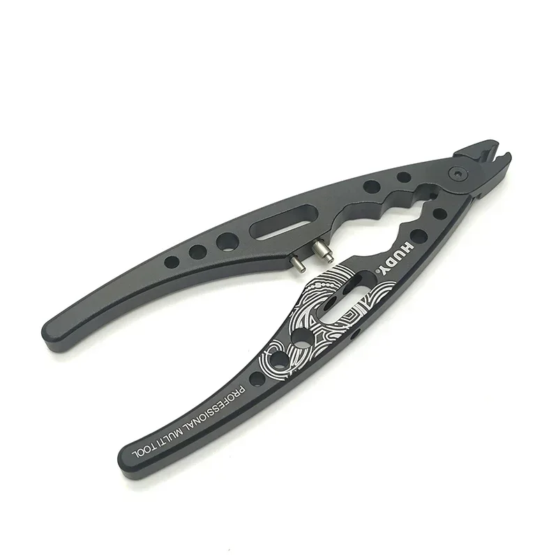 #183011 Professional Multi Tool Metal Clamp Shock Absorber Pliers Ball Head Clip HUDY for RC 1/8 1/10 RC Car Crawler