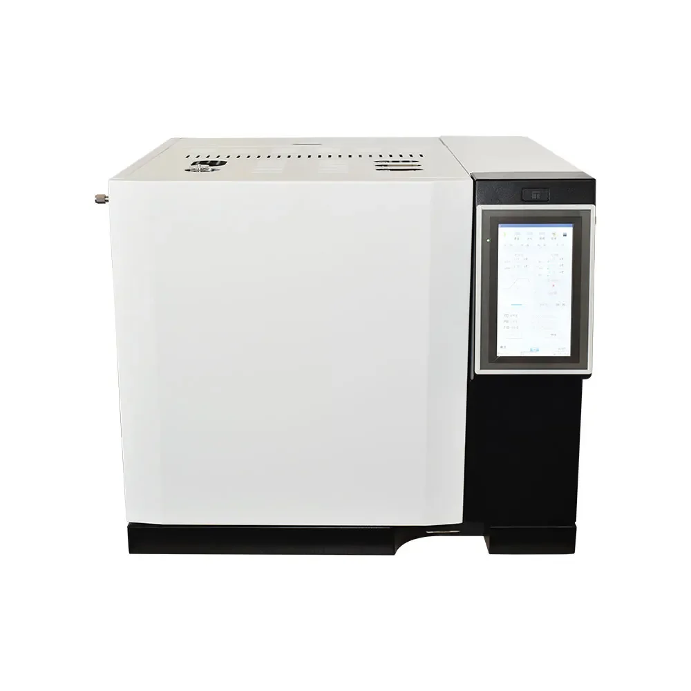 Insulating oil gas chromatograph analyzer