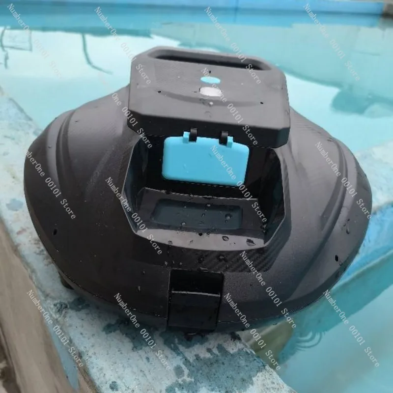 Factory Direct Pool Cleaning Robot, Automatic Swimming Pool Vacuum Suction Machine