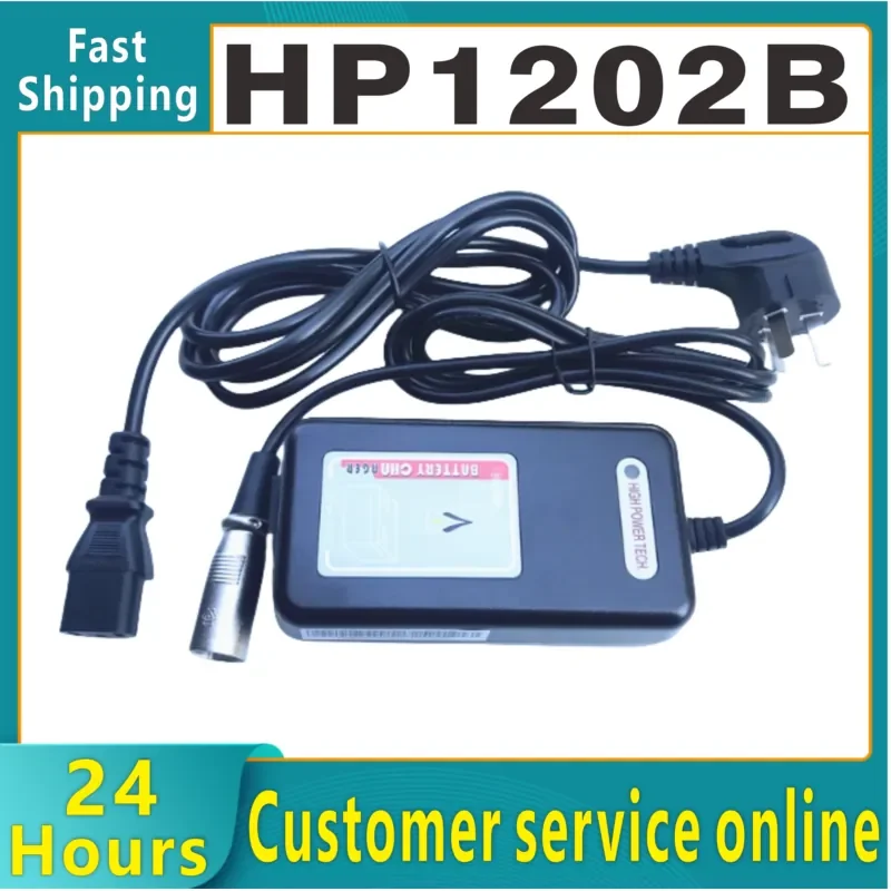 

Hot Sale Brand new 24V 2A lead-acid battery charger, suitable for mobile scooter battery charger, power wheel