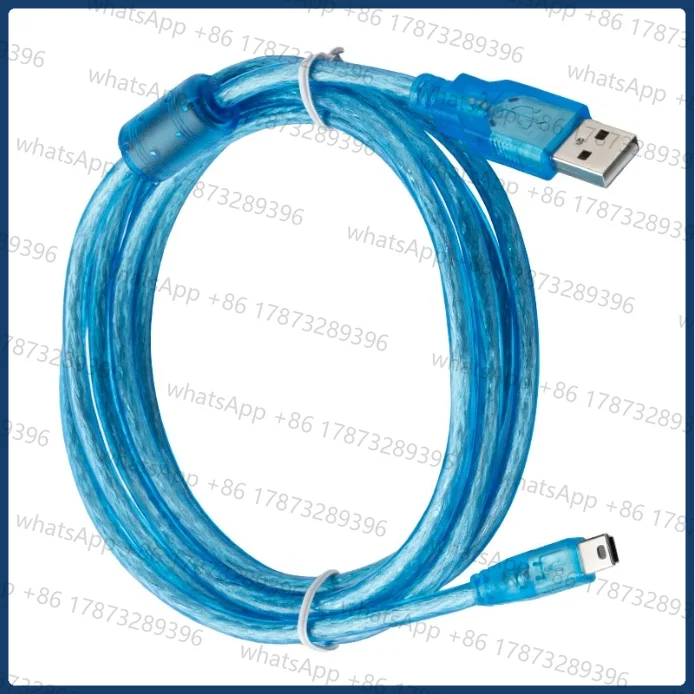 USB-Q PLC Programming Cable for  Q Series Q06UDEH / Q03UDE mini USB
