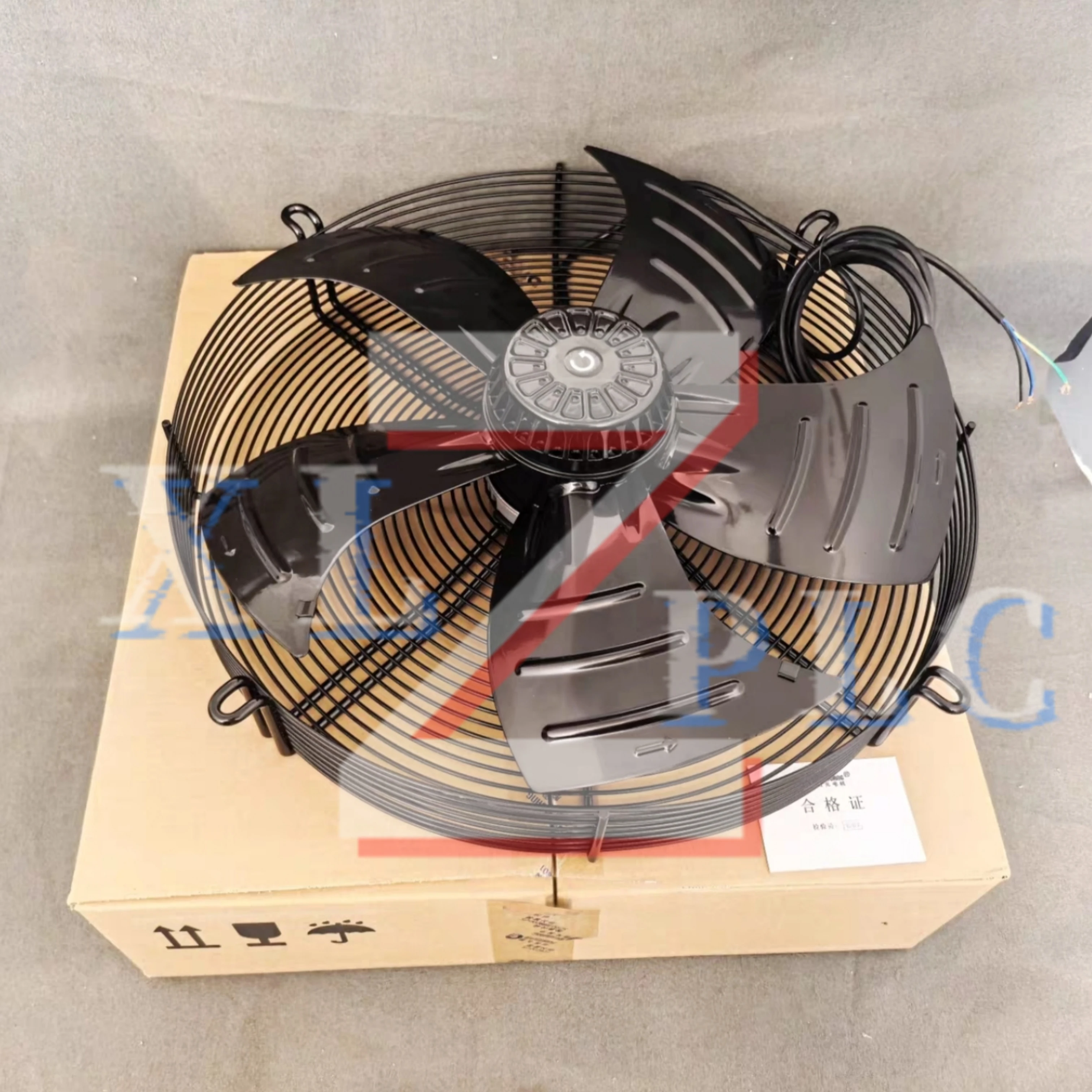 

Новый оригинальный вентилятор YWF4E-500B YWF4E-500S с внешним ротором
