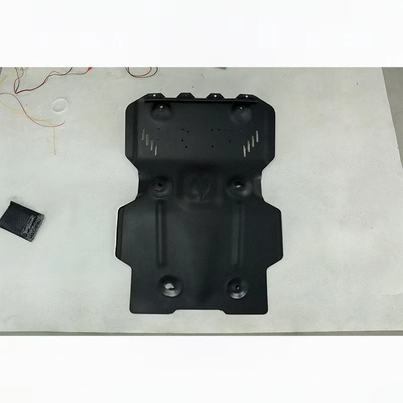 Auto Exterior Accessories Aluminum Under Body Skid Plate Engine Plate Cover For TACOMA 2024 For TRD Skid Plate