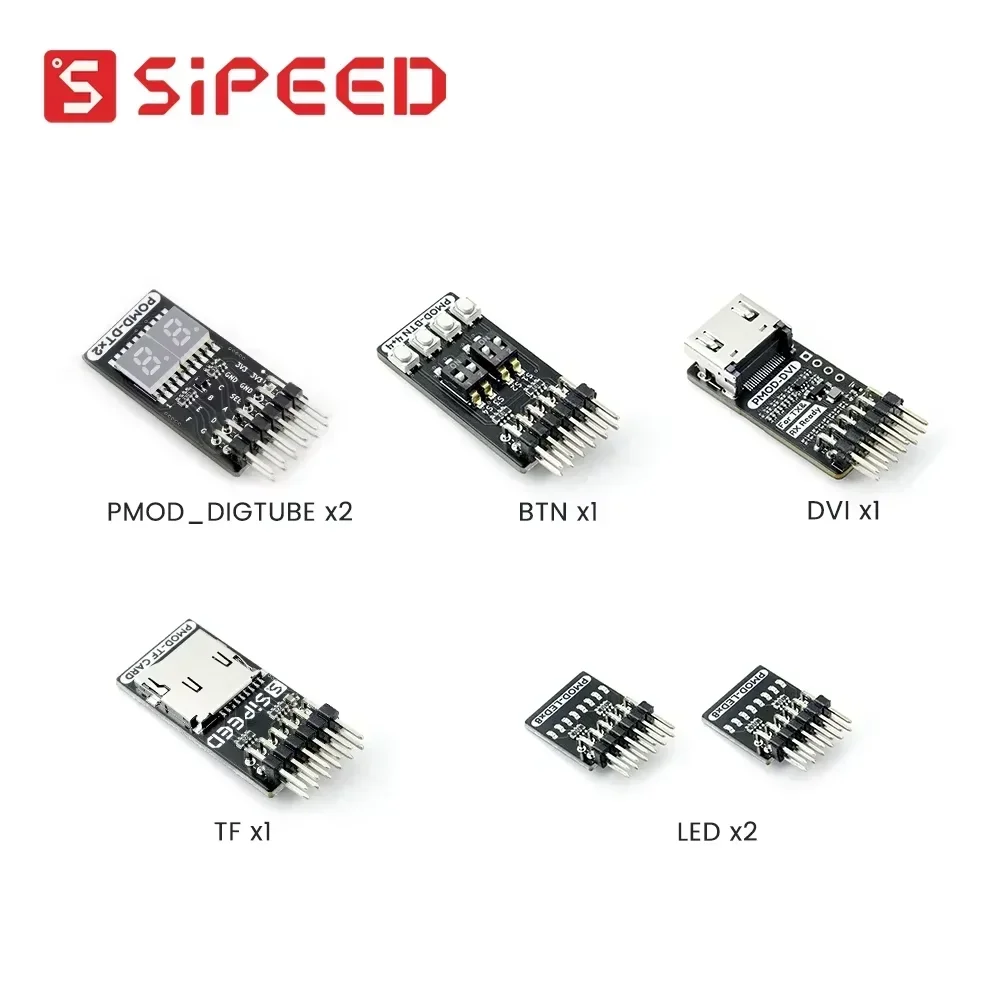 Sipeed Tang Primer 25K GOWIN GW5A RISCV FPGA Board PMOD SDRAM