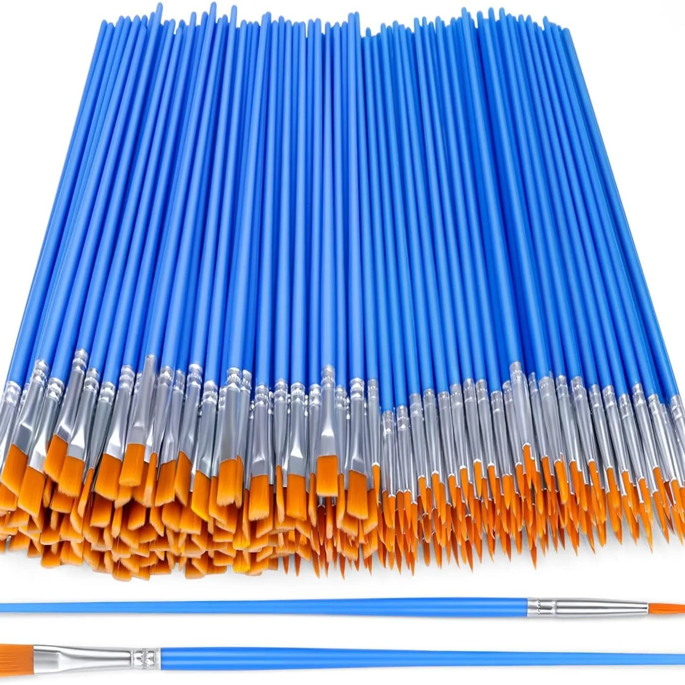 20pcs Painting Brushes set For Handcraft Arts Craft For Artistic Multifunction Hook Line Equipment Watercolor Drawing Brushes