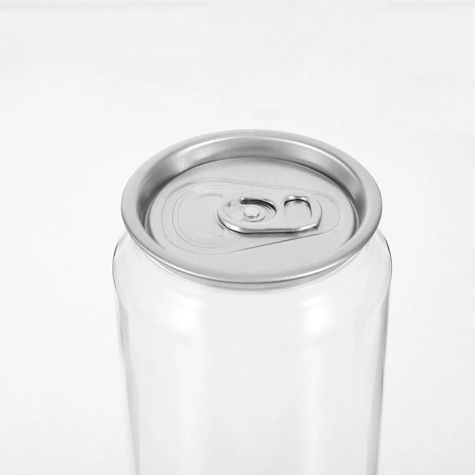 10Pcs High Performance Canning Jars 500Ml Secure Lid Portable Empty Bottles for Juice Soda Coffee Milk Tea Beverages Storage Can