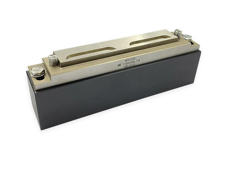 

Guangdong Chuanpin's supply of numerical control bending machine molds, batch blinds forming 80mm
