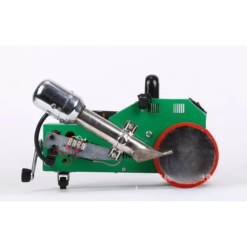 Automatic Hot Air Welding Machine for PVC Film Material/Waterproof Membrane/Vinyl Banner / Tarpaulin Splicing