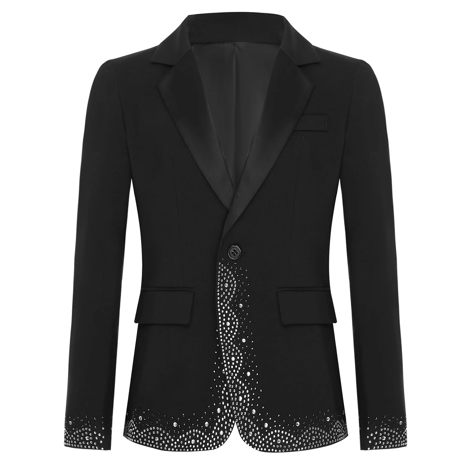 Outono crianças blazer para meninos crianças uniformes escolares ternos jaqueta de cavalheiro aniversário rave festa desempenho traje