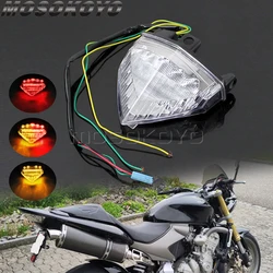 Motorcycle Taillight Brake Light Turn Signal Lamp For Honda CB1000R 08-16 CB600F Hornet 07-14 CBR600F CBR 600F CB 1000R 600F